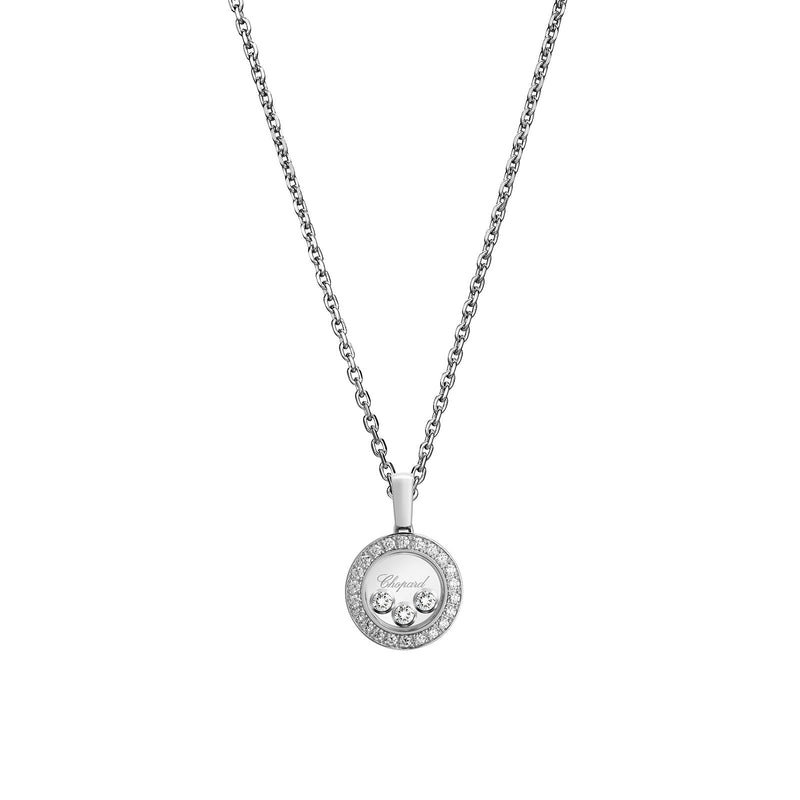 Chopard Happy Diamonds Icons Necklace-Chopard Happy Diamonds Icons -