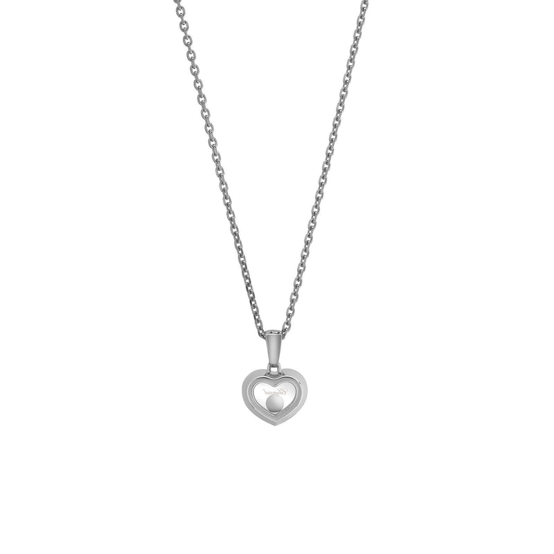 Chopard Happy Diamonds Icons Necklace-Chopard Happy Diamonds Icons -
