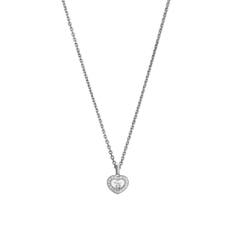 Chopard Happy Diamonds Icons Necklace-Chopard Happy Diamonds Icons -