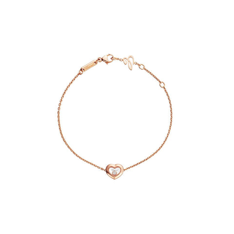 Chopard Happy Diamonds Icons Bracelet-Chopard Happy Diamonds Icons -