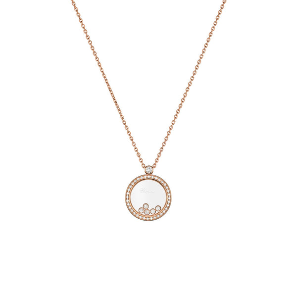 Chopard Happy Diamonds Icons Necklace