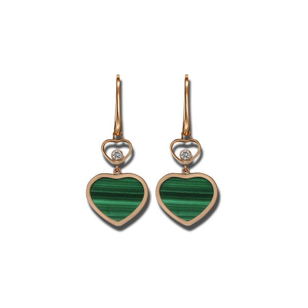 Chopard Happy Hearts Earrings