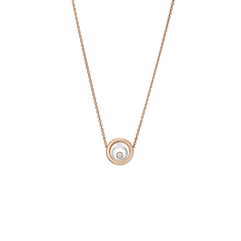 Chopard Happy Spirit Necklace-Chopard Happy Spirit Necklace -