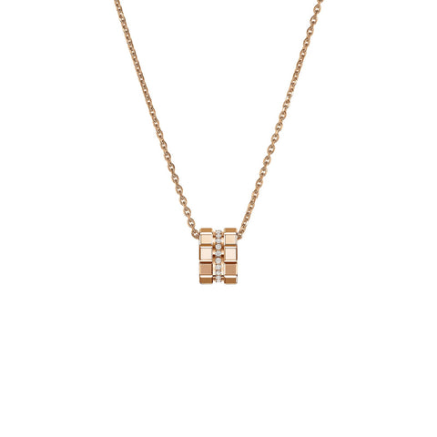 Chopard Ice Cube Necklace - 797005-5003