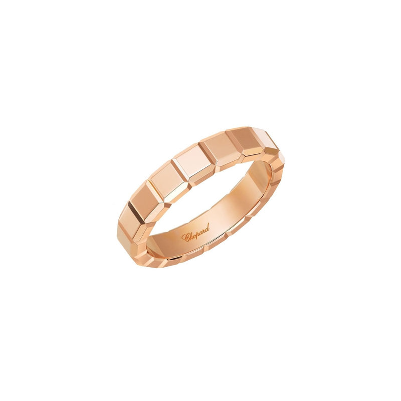 Chopard Ice Cube Ring-Chopard Ice Cube Pure Ring - 829834-5009
