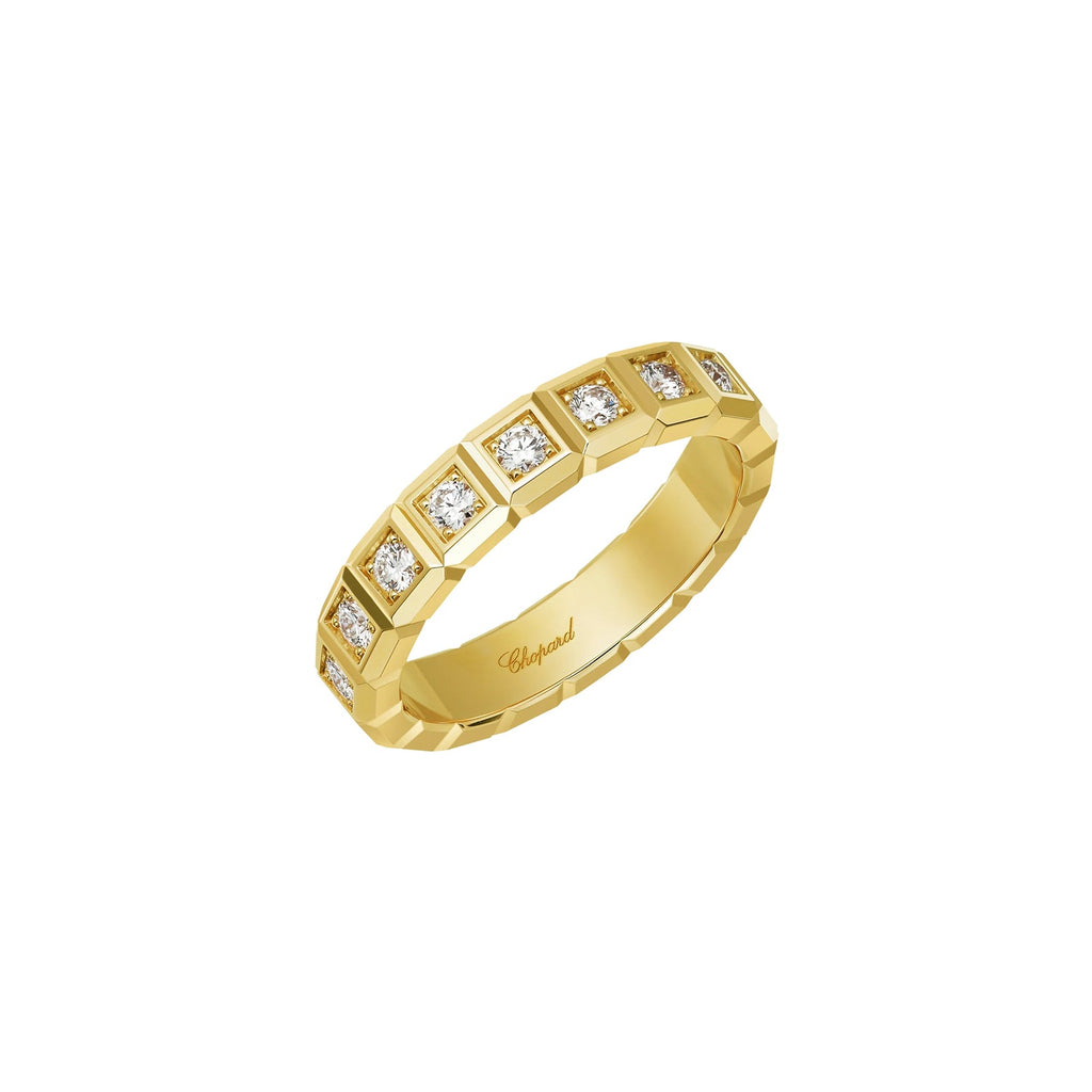 Chopard Ice Cube Ring-Chopard Ice Cube Ring - 829834-0037