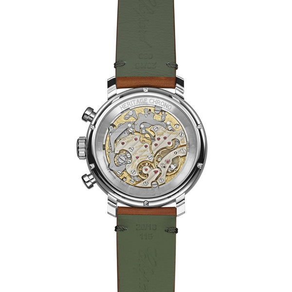 Chopard L.U.C 1963 Heritage Chronograph - 168556-3002
