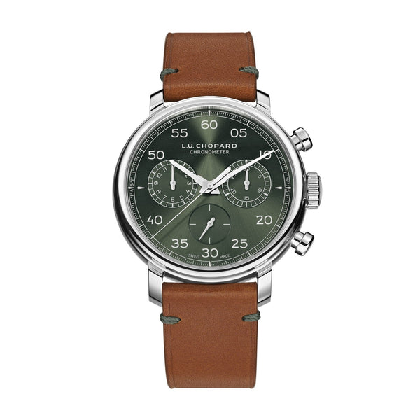 Chopard L.U.C 1963 Heritage Chronograph - 168556-3002