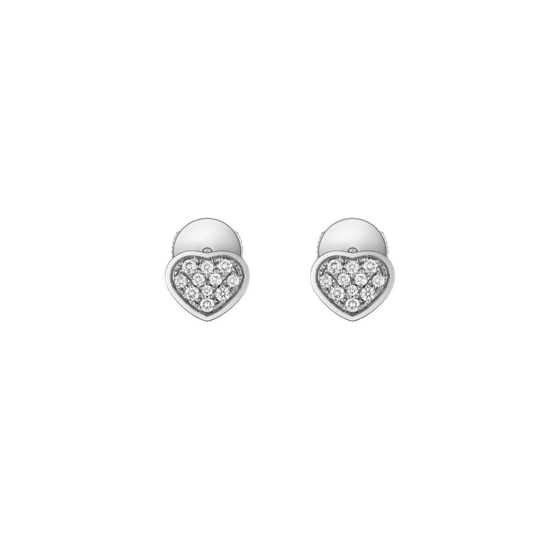 Chopard My Happy Hearts Earrings-Chopard My Happy Hearts Earrings - 83A086-1902