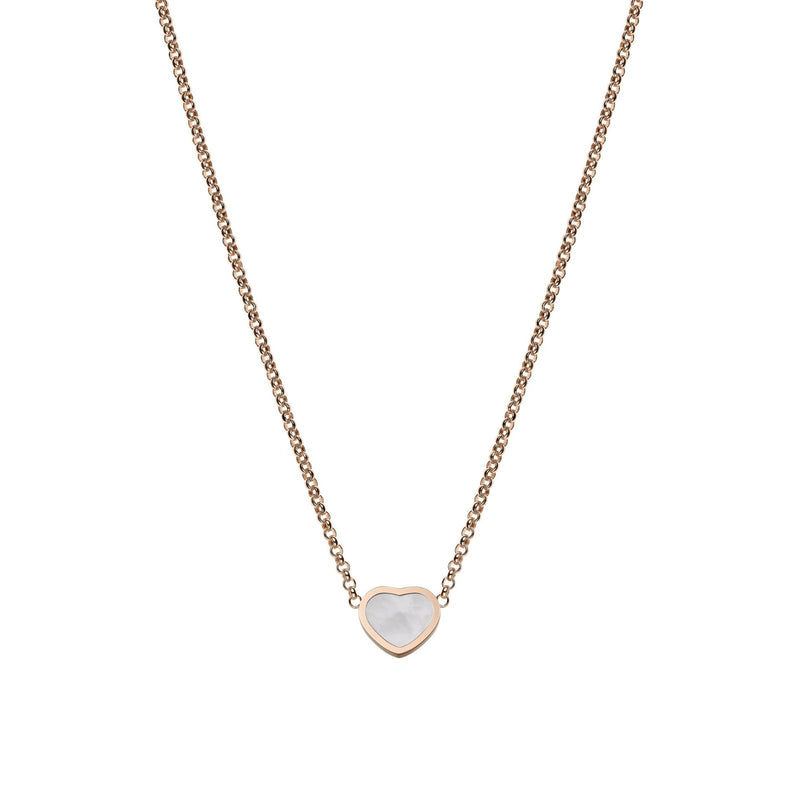 Chopard My Happy Hearts Necklace-Chopard My Happy Hearts Necklace - 81A086-5301