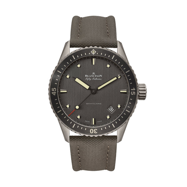 Blancpain Fifty Fathoms Bathyscaphe 5000 0130 B52A