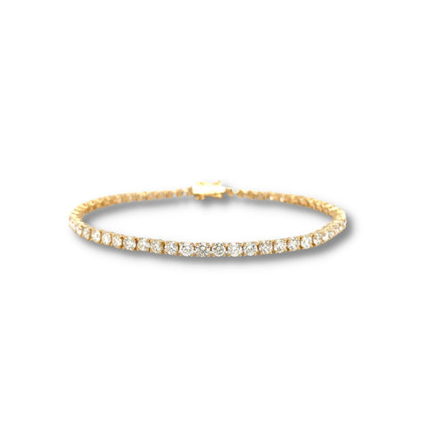 Diamond Bracelet-Diamond Bracelet - DBDRA01875