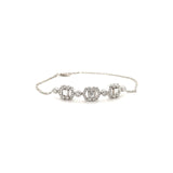 Diamond Bracelet-Diamond Bracelet - DBRDI00037