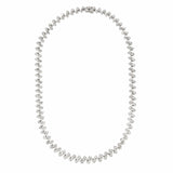 Diamond Necklace-Diamond Necklace - DNNEL00182