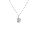 Diamond Necklace-Diamond Necklace - DNTIJ02071