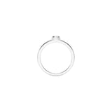 De Beers Forevermark Tribute™ Collection Round Diamond Ring-Forevermark Diamond Ring -