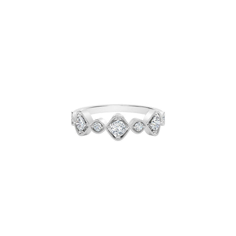 De Beers Forevermark Diamond Ring-Forevermark Diamond Ring -