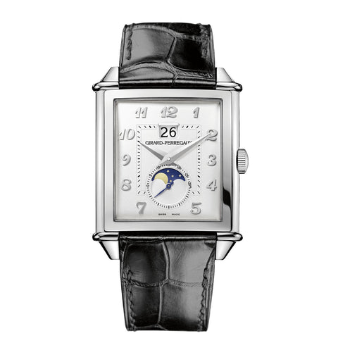 Girard-Perregaux Vintage 1945 XXL Large Date and Moon Phases-Girard-Perregaux Vintage 1945 XXL Large Date and Moon Phases -