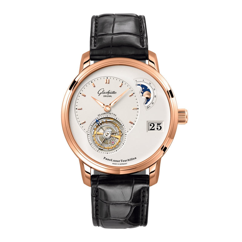 Glashutte Original PanoLunar Tourbillon-Glashutte Original PanoLunar Tourbillon -