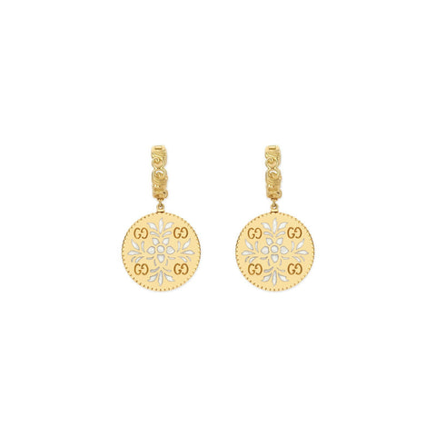 Gucci Icon Blooms Earrings-Gucci Icon Blooms Earrings -