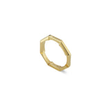 Gucci Link to Love Mirrored Ring-Gucci Link to Love Mirrored Ring - YBC662194001012