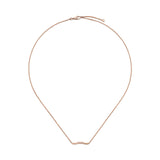 Gucci Link to Love Necklace with Gucci bar-Gucci Link to Love necklace with Gucci bar - YBB66210800200U