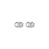 Gucci Running GG Stud Earrings-Gucci Running GG Stud Earrings - YBD09407400100