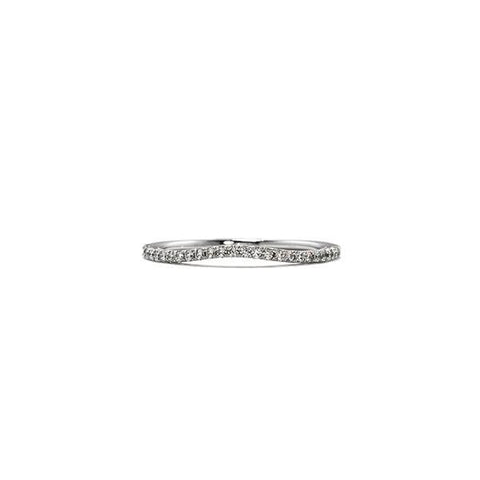 Hearts On Fire Felicity Curved Diamond Band-Hearts On Fire Felicity Curved Diamond Band -
