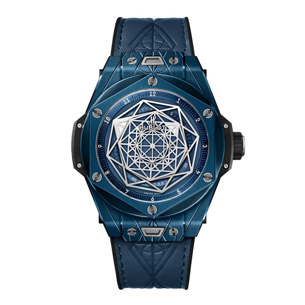 Big bang 2025 ceramic blue