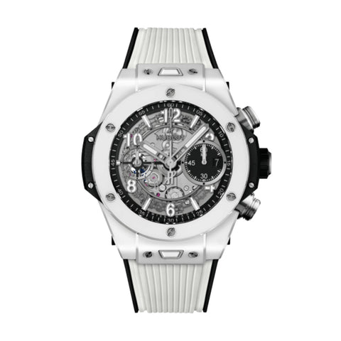 Hublot Big Bang Unico White Ceramic 42mm-Hublot Big Bang Unico White Ceramic - 441.HX.1171.RX