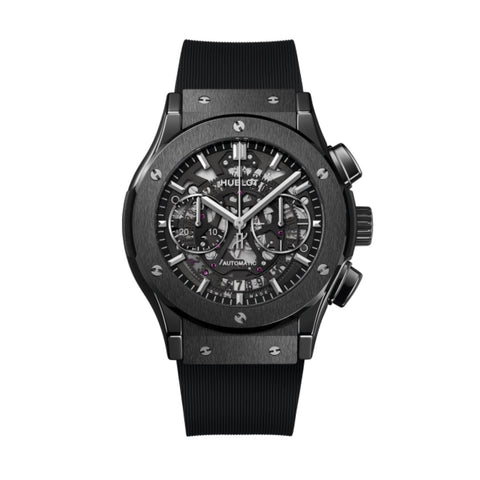 Hublot Classic Fusion Aerofusion Black Magic 45mm-Hublot Classic Fusion Aerofushion Black Magic - 525.CM.0170.LR