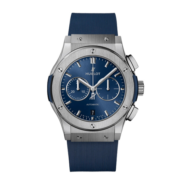 時計 Hublot Classic Fusion Blue Titanium hublot-classic-fusion-