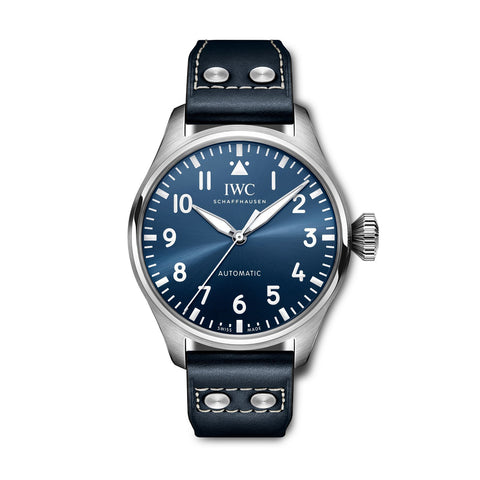 IWC Schaffhausen Big Pilot's Watch 43-IWC Schaffhausen Big Pilot's Watch 43 - IW329303
