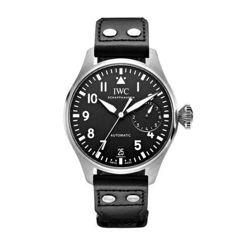 IWC Schaffhausen Big Pilot's Watch-IWC Schaffhausen Big Pilot's Watch -