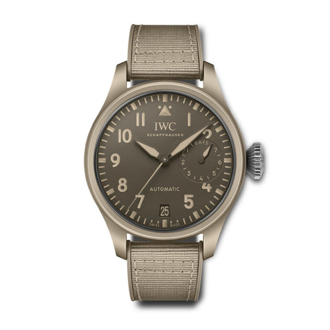 IWC Schaffhausen Big Pilot's Watch Top Gun Edition