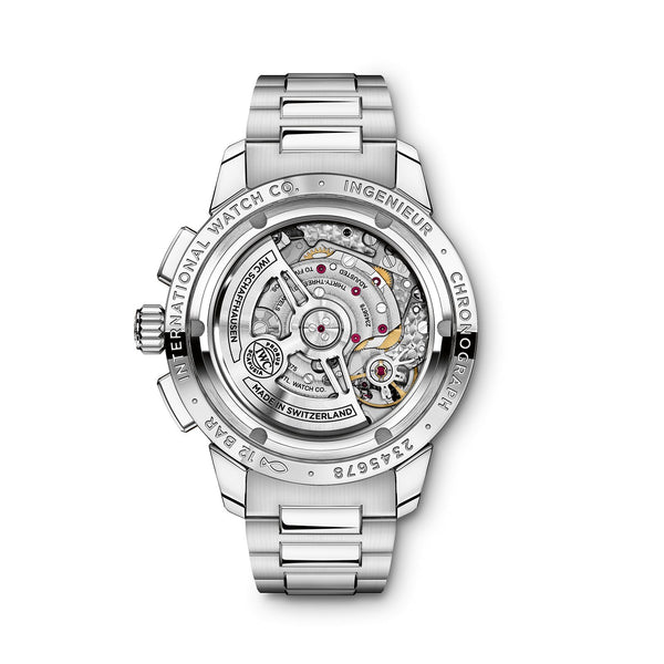 インターナショナルウォッチ R2802 IWC International Watch Co. 17石 SS 手巻き シルバー レディース 女性腕時計 フェイス[1974119-AF6