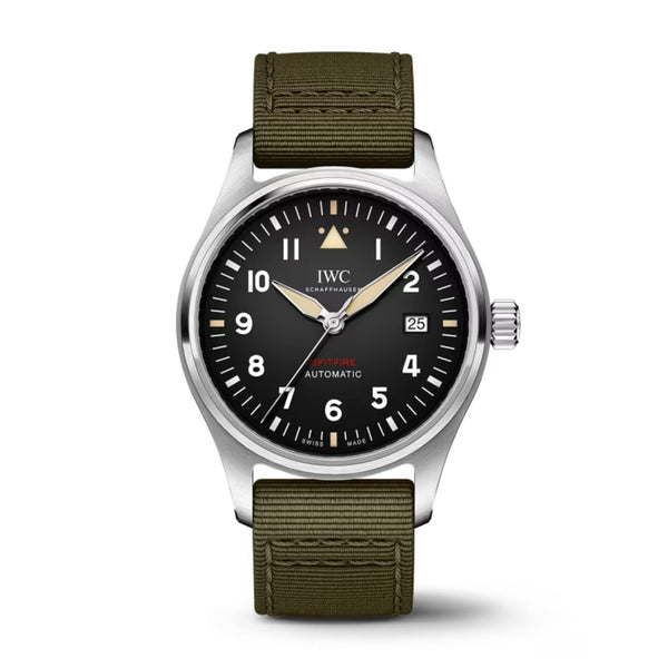 Iwc hotsell pilot automatic