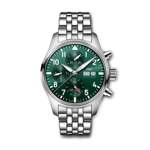 IWC Schaffhausen Pilot's Watch Chronograph 41-IWC Schaffhausen Pilot's Watch Chronograph 41 - iw388104