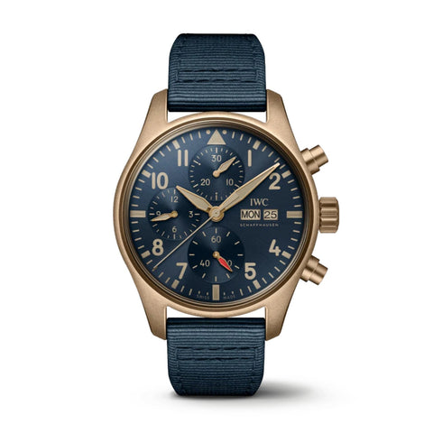 IWC Schaffhausen Pilot's Watch Chronograph 41-IWC Schaffhausen Pilot's Watch Chronograph 41 - IW388109