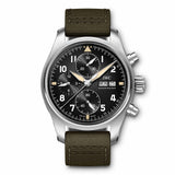 IWC Schaffhausen Pilot's Watch Chronograph Spitfire-IWC Schaffhausen Pilot's Watch Chronograph Spitfire -