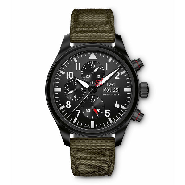 IWC Schaffhausen Pilot's Watch Chronograph Top Gun Edition “SFTI”