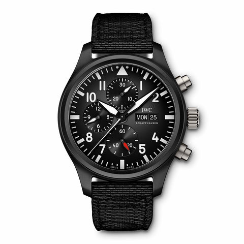 IWC Schaffhausen Pilot's Watch Chronograph Top Gun 44-IWC Schaffhausen Pilot's Watch Chronograph Top Gun -
