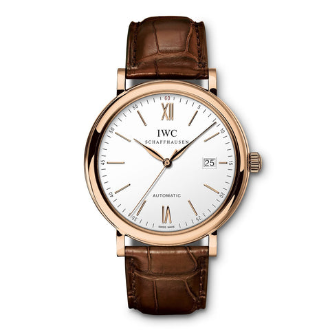 IWC Schaffhausen Portofino Automatic 40-IWC Schaffhausen Portofino Automatic 40 - IW356504