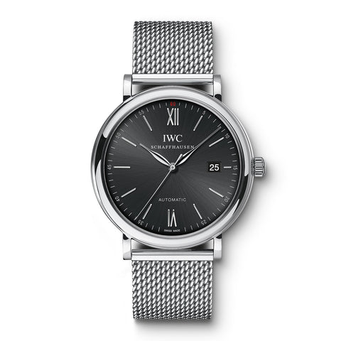 IWC Schaffhausen Portofino Automatic 40-IWC Schaffhausen Portofino Automatic - IW356506