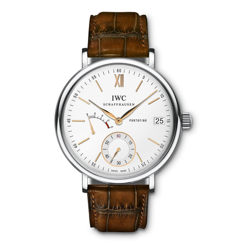 IWC Schaffhausen Portofino Hand Wound 8 Days-IWC Schaffhausen Portofino Hand Wound 8 Days -