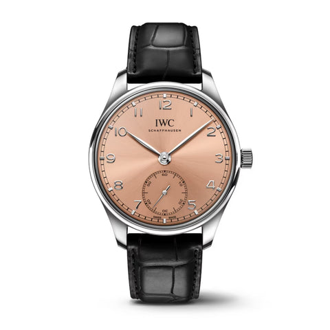 IWC Schaffhausen Portugieser Automatic 40-IWC Schaffhausen Portugieser Automatic 40 - IW358313