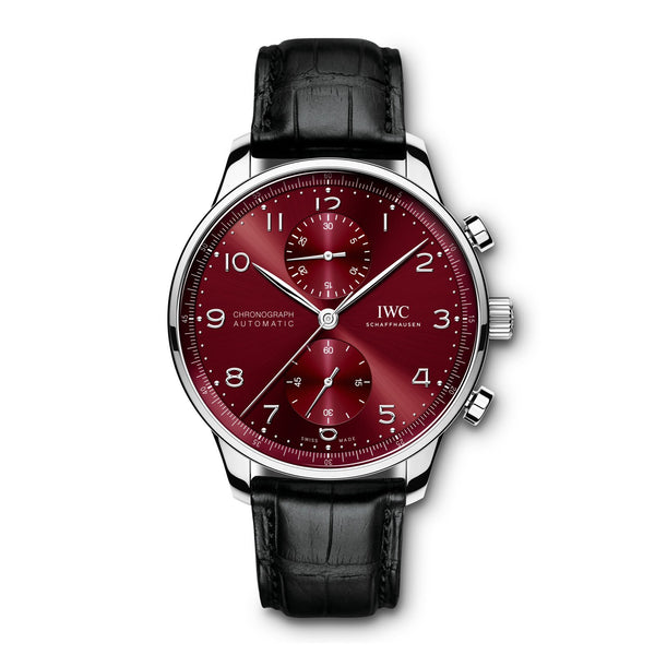 IWC SCHAFFHAUSEN 腕時計 iwc-schaffhausen-portugieser-