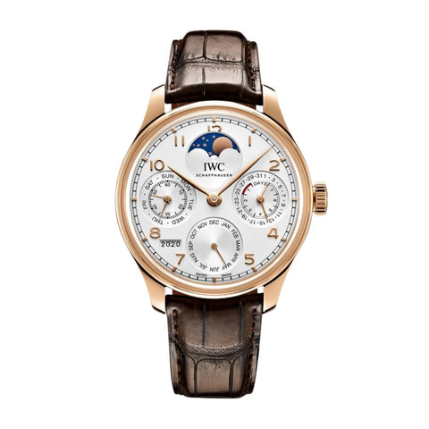 IWC Schaffhausen Portugieser Perpetual Calendar 44-IWC Schaffhausen Portugieser Perpetual Calendar -
