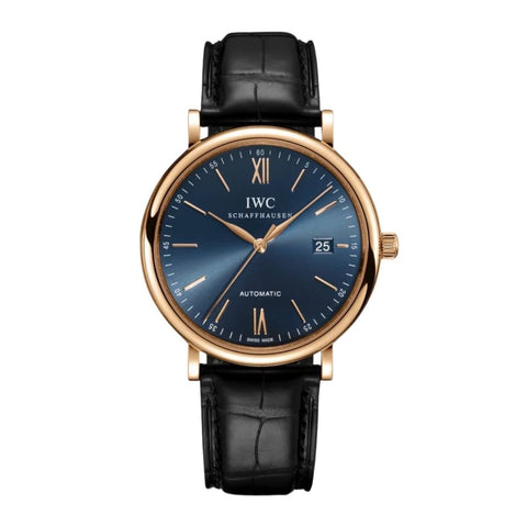 IWC Schaffhausen Portofino Automatic 40-IWC Schffhausen Portofino Automatic - IW356522