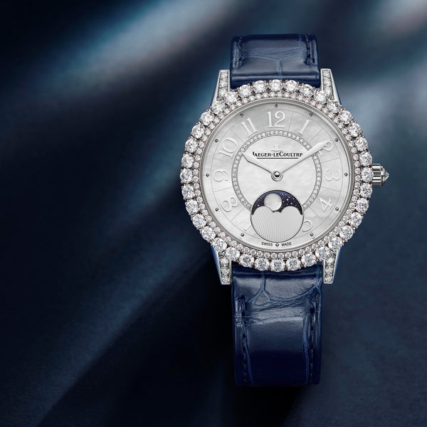 Jaeger LeCoultre Dazzling Rendez Vous Moon Q3523570